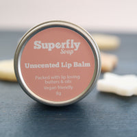 Unscented Lip Balm