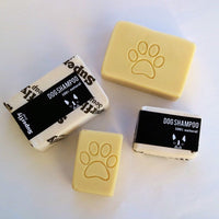 Solid Shampoo Bars for Dogs