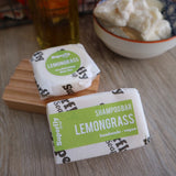 Lemongrass Solid Conditioner Bar