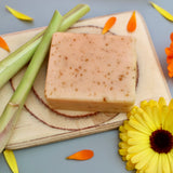 Calendula & Lemongrass Hand & Body Soap