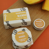 Mango Solid Conditioner Bar – Hydrate & Revitalise Your Hair