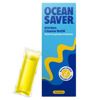 Kitchen Citrus Kelp Ocean Saver Cleaning Refill Drops