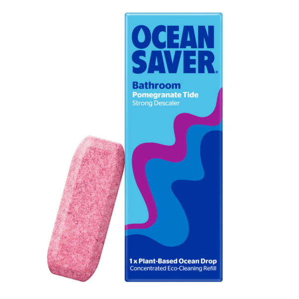 Anti-Bacterial Bathroom OceanSaver Cleaner Refill Drops