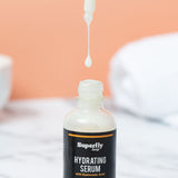 superfly hydrating serum with hyaluronic acid and dropper